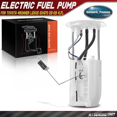 Conjunto de módulo de bomba de combustible para Lexus GX470 Toyota 4Runner 2005-2008 2009 V8 4,7 L Foto 1 de 4