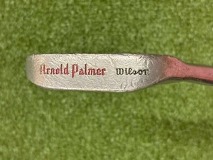 Putter Wilson Arnold Palmer diestro 35" paso acero (L9479) - Imagen 1 de 6