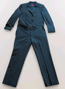 HUGO BOSS ANZUG Red Herren Gr.52 Schurwolle AAMON/HAGO Top Zustand - Bild 1 von 11
