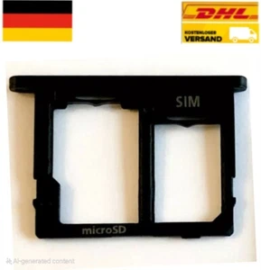 Original Samsung Galaxy Tab A T590 T595SD SIM Halter Speicher Karten SIM  Tray - Bild 1 von 5
