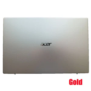 New For Acer Swift 1 SF114-33 SF114-34 Lcd Rear Lid Top Back Cover N20H2 Gold - Picture 1 of 5