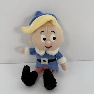 Rudolph the Red-Nosed Reindeer Heremy the Misfit Elf 8” Plush - Picture 1 of 2