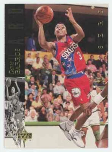 1993-94 Upper Deck Dana Barros #52 - Picture 1 of 2