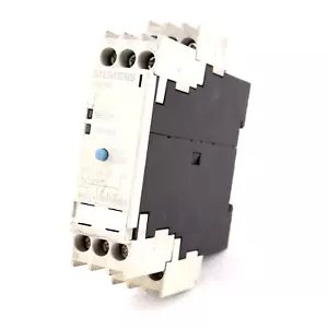 Siemens 3RN1013-1BW10 Time Relay 24/125/240VAC - Picture 1 of 5