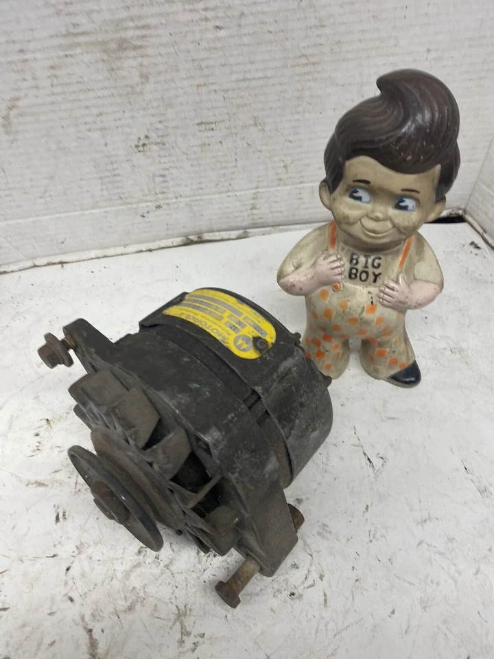 Alternador Motorola 8AL2026f USADO AMC American Motors AMX Javelin Gremlin Matado Foto 1 de 4