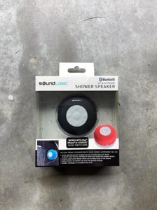 New Sound Logic Bluetooth Splash Proof Shower Speaker - Picture 1 of 1