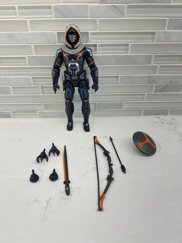 Marvel Legends TASKMASTER Black Widow Crimson Dynamo Wave No BAF Loose Complete Cover