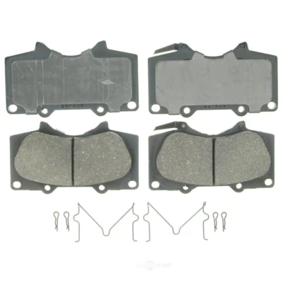 Front & Rear Wagner Ceramic Disc Brake Pads & Brake Shoes Set For TOYOTA TUNDRA - Image 1 of 4