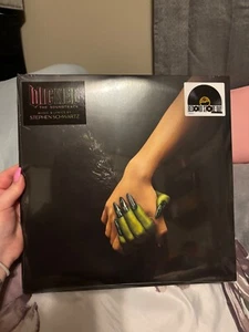 Wicked Soundtrack Vinyl RSD 2025 Numbered Limited Edition Pink & Green Glitter - Picture 1 of 13