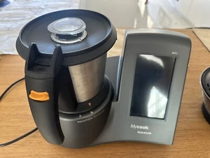 ROBOT MULTIFUNCION TAURUS MYCOOKTOUCH 17851632 - Imagen 1 de 3