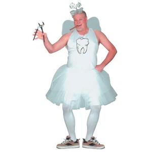 Men's Tooth Fairy Costume - Picture 1 of 2