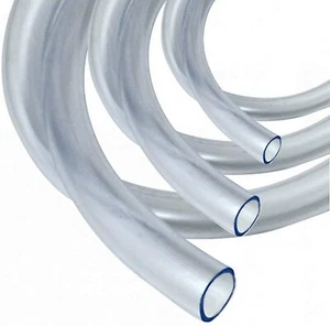 Clear PVC Petrol Fuel Pipe for Lawnmowers/Motorbike/Vehicles/Cars/Aeroplanes - Picture 1 of 9