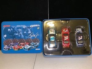 Dale Earnhardt Jr #3 & #8 OREO / RITZ Monte Carlo Club Car (3) Car Set   - Picture 1 of 2