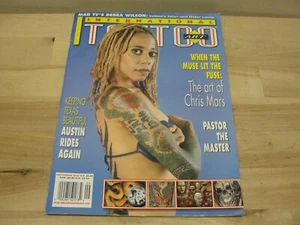 SEPTEMBER 2006 INTERNATIONAL TATTOO MAGAZINE - Bild 1 von 1