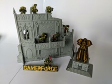 Ruins Terrain for 28mm 40k Star Wars Legion Infinity Scenery Tabletop Wargame