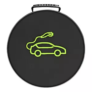 EV Cable Bag Waterproof Fire Retardant Solid for Electric Vehicle Charging Cable - Picture 1 of 12