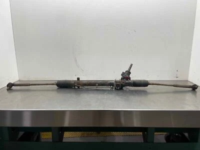 SAAB 9-2X 2006 OEM dirección asistida cremallera y piñón 79 k 2005-2006 Foto 1 de 4