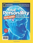 NATIONAL GEOGRAPHIC YOUR PERSONALITY: EXPLORING THE By The Editors Of National