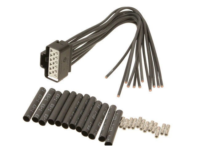 Conector de módulo de asiento térmico Motorcraft 18NC99N para Ford Mustang 2015-2016 Foto 1 de 1