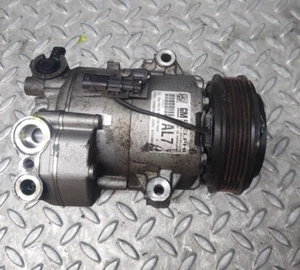 VAUXHALL ASTRA J GTC 2010 - 2016 1.4 BENZIN KLIMAPUMPE KLIMAPUMPE A14NET - Bild 1 von 8