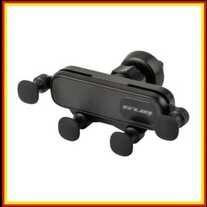 Gub V06 Smartphone Halterung Air Vent Clip Mount Einziehbare automatische Unters - Zdjęcie 1 z 12