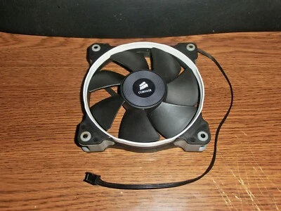 Ventilador de caja Corsair Air Series SP120 edición de alto rendimiento CO-9050008-WW 3 pines Foto 1 de 3