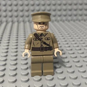 Lego Minifigure Colonel Dovchenko iaj018 Indiana Jones - Picture 1 of 2