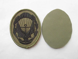 TOPPA O PATCH PARACADUTISTI INCURSORI MOD. 1 - Foto 1 di 1