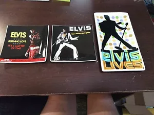 Vassoi Elvis Presley Trivets - Foto 1 di 12