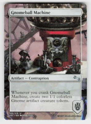 Unstable #184 Gnomeball Machine - Image 1 of 2
