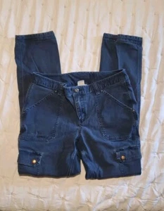 Duluth Trading Co Cargo Pants - Picture 1 of 11