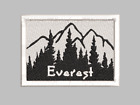 Mount Everest Patch Iron On Sew On Hook Applique Satisfaction Guaranteed