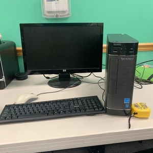 Lenovo IdeaCentre H500S Desktop PC Intel Celeron J1800 4GB RAM - Bild 1 von 9