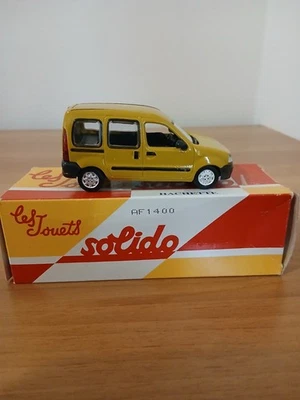 Renault kangoo 1998 - Immagine 1 di 4