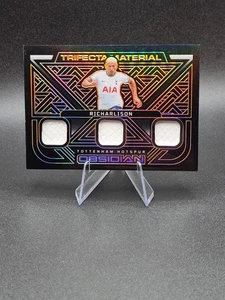 Grabado eléctrico naranja/75 espuelas Obsidian Richarlison Trifecta Materials 2022-23  - Imagen 1 de 2