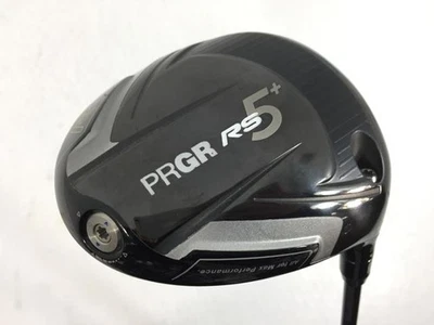 PRGR RS5 + Driver 11.5 Original Carbon (M-40) #721 Golf Clubs - Image 1 of 3
