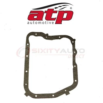 ATP Transmission Oil Pan Gasket for 1965-1975 Chrysler Imperial - Automatic  od Foto 1 de 4