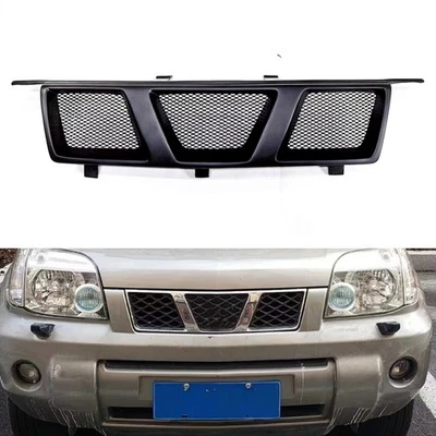 Frontstoßstange Gitter Lüftungsgitter Für NISSAN X-TRAIL Facelift 2005-2007 2006 - Bild 1 von 4