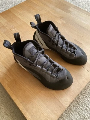 Novo Sapato de Escalada Yosemite Bum Evolv Masculino EUA 11 - Imagem 1 de 4