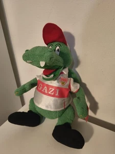 VfB Stuttgart Maskottchen Fritzle 30 cm unbenutzt mit Etikett - Bild 1 von 5