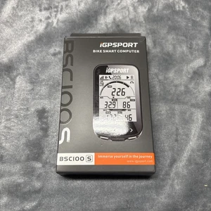 Inspires Bike Smart Computer BSCIOO S - Foto 1 di 6