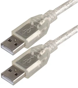 PRO SIGNAL - USB 2.0 A Stecker zu A Stecker Kabel - Bild 1 von 1