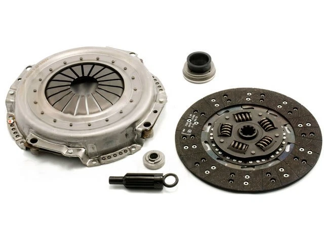 离合器套件 适用于 87-97 福特 F350 F250 F-250 HD F-Super Duty 7.5L V8 TJ45Y3 — 第 1/1 张图片