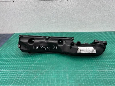 10-14 BMW 550i 650i X5 X6 N63 4.4L motor COLETOR DE ADMISSÃO DIREITO FABRICANTE DE EQUIPAMENTO ORIGINAL - Imagem 1 de 4