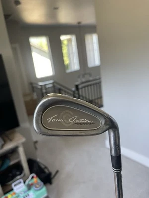 Cleveland Tour Action TA5 3 Iron - True Temper Stiff Flex Steel Shaft - RH - Image 1 of 4