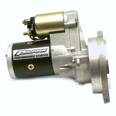 Proform 66271 Small Block Fits Ford Mini Starter, 1.4 kW, M/T - Image 1 of 4