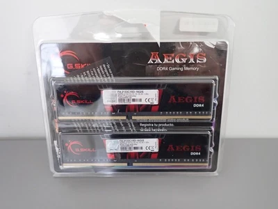 G.SKILL AEGIS 16GB DDR4 2133 RAM - Image 1 of 3