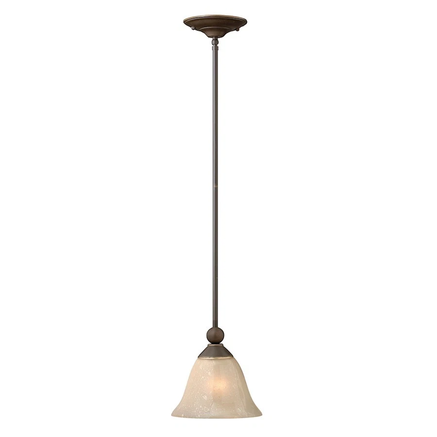 Hinkley Lighting Bolla 1 Light Mini-Pendant, Olde Bronze - 4667OB - Image 1 of 1