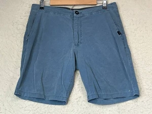 Rip Curl Mens Board Shorts Flat Front Size 32 Blue See pics - Picture 1 of 17
