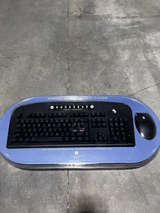 Michael Graves Design Wireless Keyboard and Mouse Combo Vintage 080 00 0023 - Picture 1 of 3